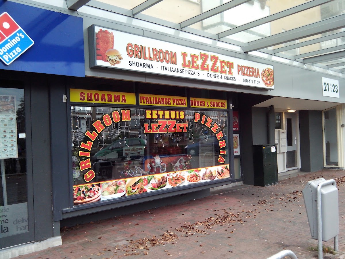 Lezzet Eethuis-Grillroom